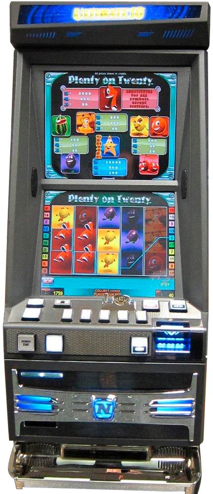 Игровые Автоматы Novomatic™ (Gaminator)  Играть Бесплатно